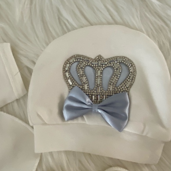 Baby prince set - Picture 4 of 8